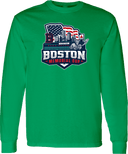 Long Sleeves - Boston Memorial Cup 2026