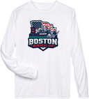 Performance Long Sleeves - Boston Memorial Cup 2026