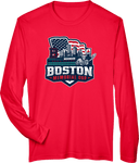 Performance Long Sleeves - Boston Memorial Cup 2026