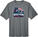 Performance Short Sleeves - Boston Memorial Cup 2026