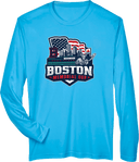 Performance Long Sleeves - Boston Memorial Cup 2026