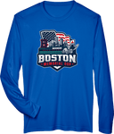 Performance Long Sleeves - Boston Memorial Cup 2026