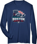 Performance Long Sleeves - Boston Memorial Cup 2026