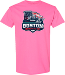 Short Sleeves - Boston Memorial Cup 2026