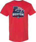 Short Sleeves - Boston Memorial Cup 2026
