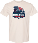 Short Sleeves - Boston Memorial Cup 2026
