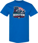 Short Sleeves - Boston Memorial Cup 2026