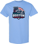Short Sleeves - Boston Memorial Cup 2026