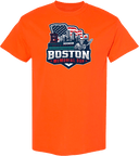 Short Sleeves - Boston Memorial Cup 2026