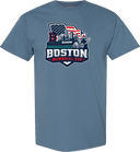 Short Sleeves - Boston Memorial Cup 2026