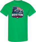 Short Sleeves - Boston Memorial Cup 2026