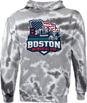 Tie-Dye Hoodies - Boston Memorial Cup 2026