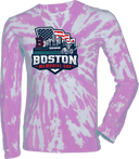 Tie-Dye Long Sleeves - Boston Memorial Cup 2026
