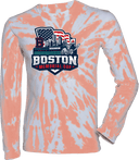 Tie-Dye Long Sleeves - Boston Memorial Cup 2026