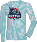 Tie-Dye Long Sleeves - Boston Memorial Cup 2026