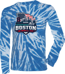 Tie-Dye Long Sleeves - Boston Memorial Cup 2026