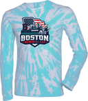 Tie-Dye Long Sleeves - Boston Memorial Cup 2026