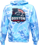 Tie-Dye Hoodies - Boston Memorial Cup 2026