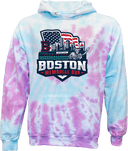 Tie-Dye Hoodies - Boston Memorial Cup 2026