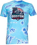 Tie-Dye Short Sleeves - Boston Memorial Cup 2026