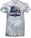 Tie-Dye Short Sleeves - Boston Memorial Cup 2026