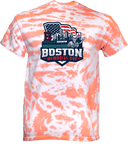 Tie-Dye Short Sleeves - Boston Memorial Cup 2026