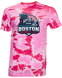 Tie-Dye Short Sleeves - Boston Memorial Cup 2026