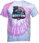 Tie-Dye Short Sleeves - Boston Memorial Cup 2026