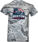 Tie-Dye Short Sleeves - Boston Memorial Cup 2026