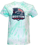 Tie-Dye Short Sleeves - Boston Memorial Cup 2026