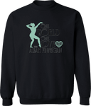 Crew Sweatshirt - One World One Love with Aleah Finnegan (LA) 2026