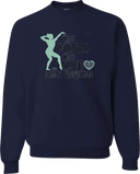 Crew Sweatshirt - One World One Love with Aleah Finnegan (LA) 2026