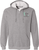 Full Zip Hoodies - One World One Love with Aleah Finnegan (LA) 2026
