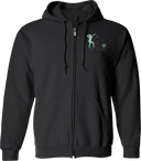 Full Zip Hoodies - One World One Love with Aleah Finnegan (LA) 2026