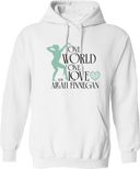 Hoodies - One World One Love with Aleah Finnegan (LA) 2026