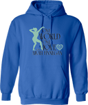 Hoodies - One World One Love with Aleah Finnegan (LA) 2026
