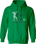 Hoodies - One World One Love with Aleah Finnegan (LA) 2026