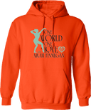 Hoodies - One World One Love with Aleah Finnegan (LA) 2026