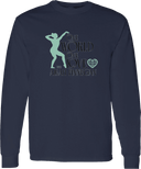 Long Sleeves - One World One Love with Aleah Finnegan (LA) 2026