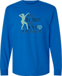 Long Sleeves - One World One Love with Aleah Finnegan (LA) 2026