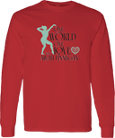 Long Sleeves - One World One Love with Aleah Finnegan (LA) 2026