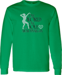 Long Sleeves - One World One Love with Aleah Finnegan (LA) 2026