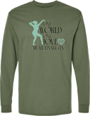 Long Sleeves - One World One Love with Aleah Finnegan (LA) 2026