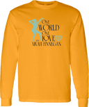Long Sleeves - One World One Love with Aleah Finnegan (LA) 2026