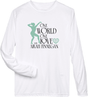 Performance Long Sleeves - One World One Love with Aleah Finnegan (LA) 2026