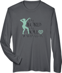 Performance Long Sleeves - One World One Love with Aleah Finnegan (LA) 2026