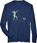 Performance Long Sleeves - One World One Love with Aleah Finnegan (LA) 2026
