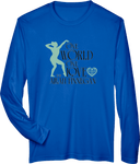 Performance Long Sleeves - One World One Love with Aleah Finnegan (LA) 2026