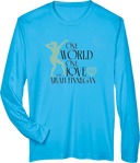 Performance Long Sleeves - One World One Love with Aleah Finnegan (LA) 2026