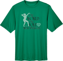 Performance Short Sleeves - One World One Love with Aleah Finnegan (LA) 2026